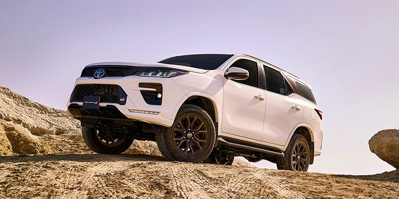 Toyota Fortuner